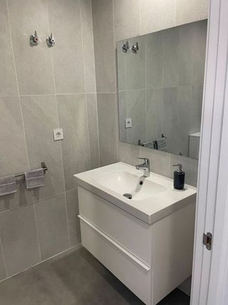 Piso en venta en La Malva-rosa en Valencia