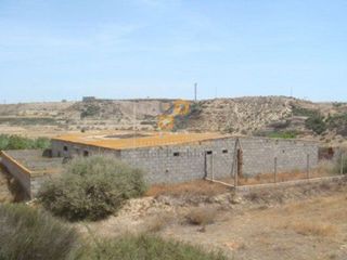 Nave industrial en venta en Huércal-Overa