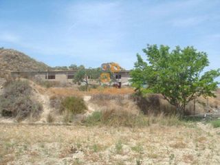 Nave industrial en venta en Huércal-Overa