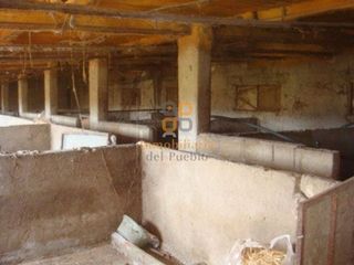 Nave industrial en venta en Huércal-Overa