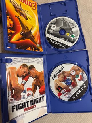 Playstation 2 Slim + 11 Giochi + 4 Controller