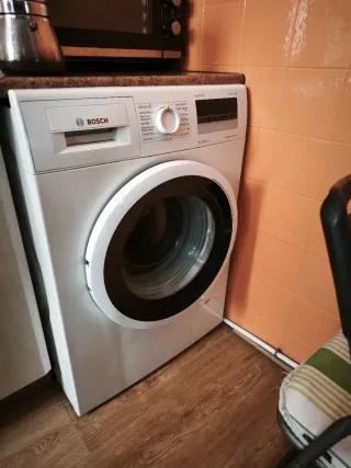 Lavadora Bosch Serie 4