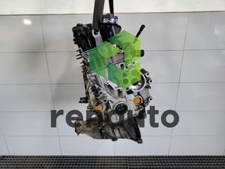 Motor B47D20B BMW Serie 3 2.0d completo