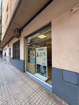 Local comercial en venta en Plaça Eliptica-Republica Argentina-Germanies en Gandia