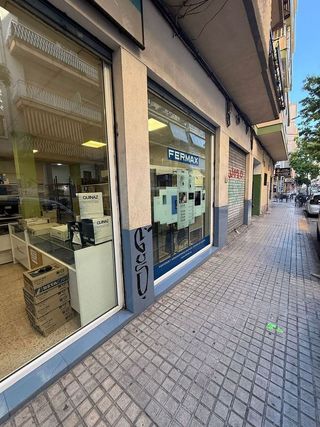 Local comercial en venta en Plaça Eliptica-Republica Argentina-Germanies en Gandia