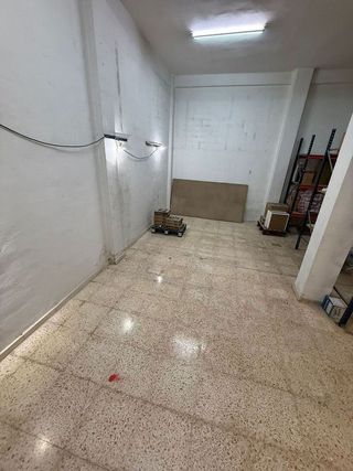 Local comercial en venta en Plaça Eliptica-Republica Argentina-Germanies en Gandia