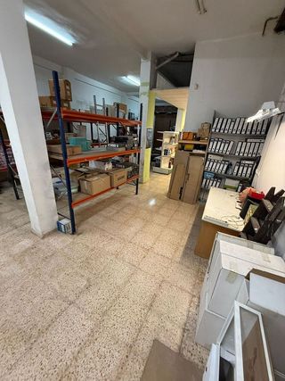 Local comercial en venta en Plaça Eliptica-Republica Argentina-Germanies en Gandia