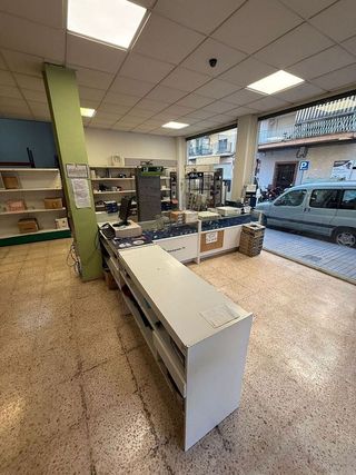 Local comercial en venta en Plaça Eliptica-Republica Argentina-Germanies en Gandia
