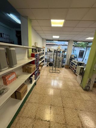 Local comercial en venta en Plaça Eliptica-Republica Argentina-Germanies en Gandia