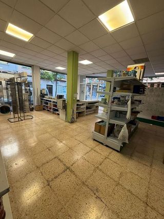 Local comercial en venta en Plaça Eliptica-Republica Argentina-Germanies en Gandia