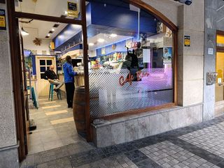 Local comercial en venta en Lapice - Larreaundi - Olaberria - Meaka en Irun