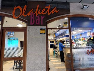 Local comercial en venta en Lapice - Larreaundi - Olaberria - Meaka en Irun