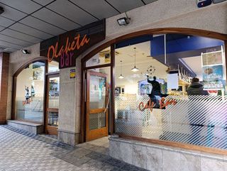 Local comercial en venta en Lapice - Larreaundi - Olaberria - Meaka en Irun