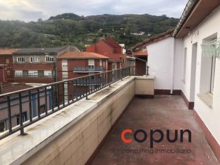 Ático en venta en San Pedro - Siana en Mieres