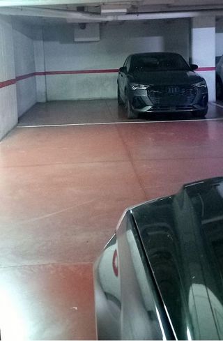 Garaje en venta en Juan Carlos I en Murcia