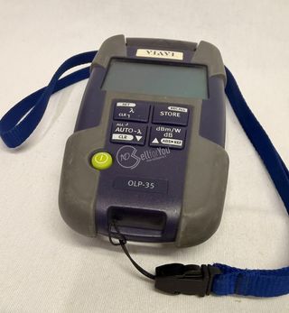 Dispositivo misuratore potenza ottica Viavi OLP-35
