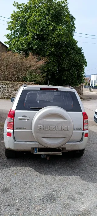 Suzuki Grand Vitara 2006