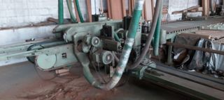 LINEA ESCUADRADO y LIJADO TABLERO