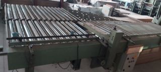 LINEA ESCUADRADO y LIJADO TABLERO