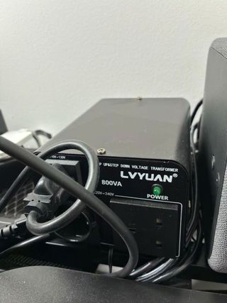 Receptor AV Anthem MRX 740 Negro