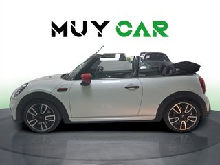 MINI MINI Cooper Cabrio John Cooper Works 170 kW (231 CV)
