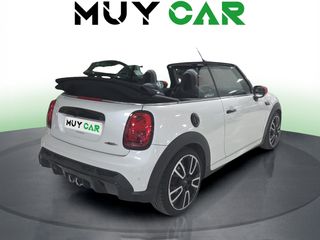 MINI MINI Cooper Cabrio John Cooper Works 170 kW (231 CV)