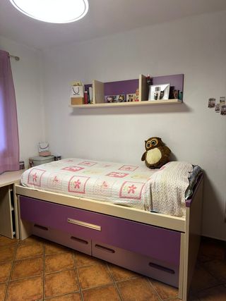 Set habitación completa