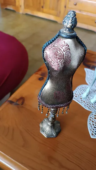 Objetos de cobre y bronce