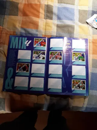 Álbum Cromos LaLiga 25/26 Oficial Panini