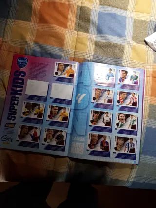 Álbum Cromos LaLiga 25/26 Oficial Panini