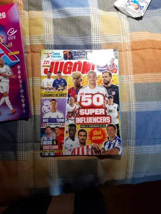 Álbum Cromos LaLiga 25/26 Oficial Panini