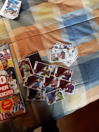 Álbum Cromos LaLiga 25/26 Oficial Panini