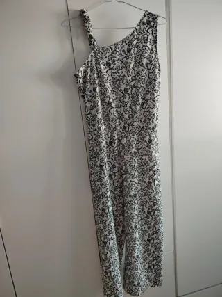 Mono estampado floral Talla 14/15