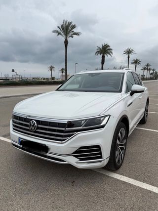 Volkswagen Touareg 2023