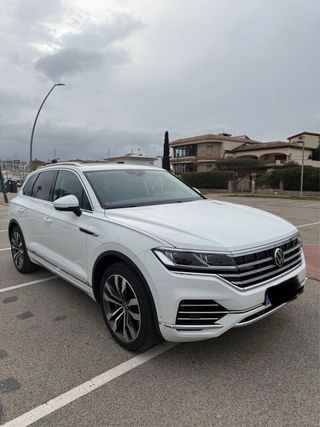 Volkswagen Touareg 2023