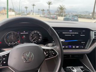 Volkswagen Touareg 2023