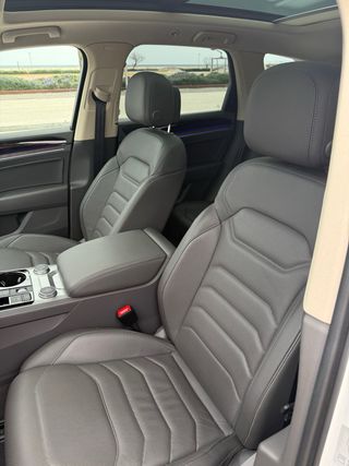 Volkswagen Touareg 2023