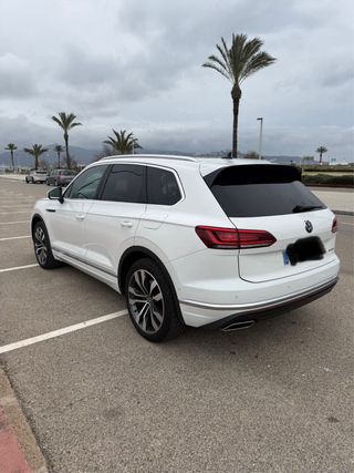 Volkswagen Touareg 2023