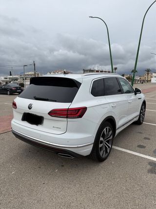 Volkswagen Touareg 2023