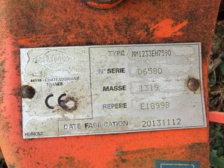 Arado Kuhn Multimaster 123