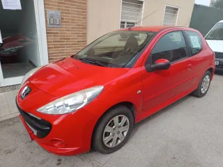 Peugeot 206 2012