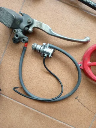 Lote Piezas Jog CY / 3KJ