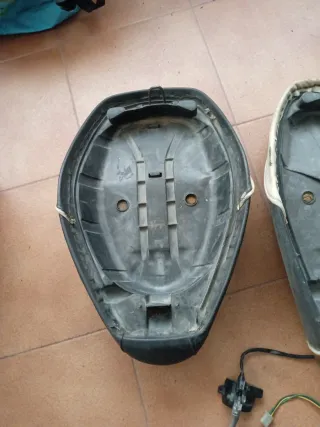 Lote Piezas Jog CY / 3KJ