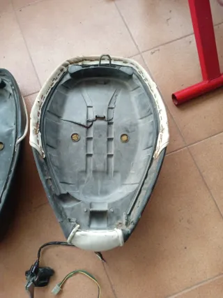 Lote Piezas Jog CY / 3KJ