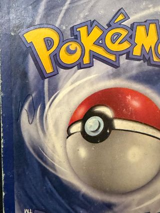 Lotto 20 Carte Pokémon Vintage ITA 1999-2001