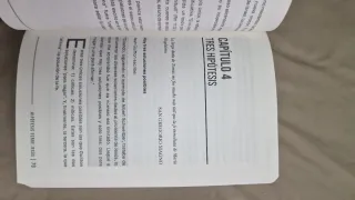 Hipótesis sobre Jesús - Vittorio messori