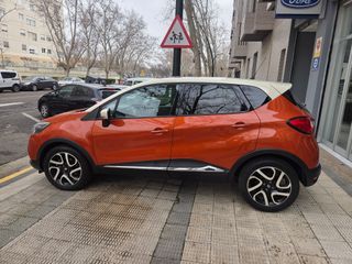 Renault Captur automatico 1 solo dueño