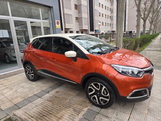 Renault Captur automatico 1 solo dueño