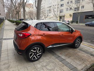 Renault Captur automatico 1 solo dueño