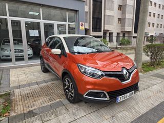 Renault Captur automatico 1 solo dueño
